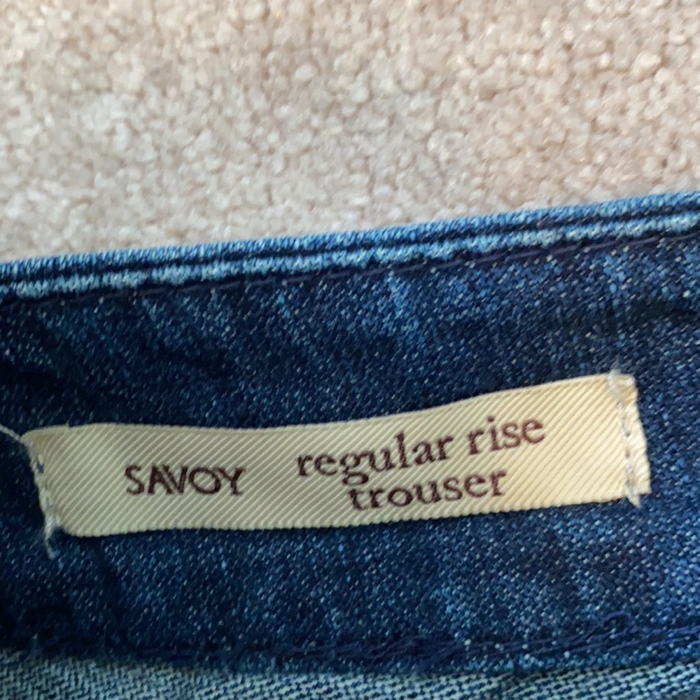 William Rast Flare Jeans - Picture 7 of 9